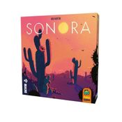 Sonora - Jogo de Tabuleiro Devir