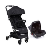 Travel System Yupi Duo Pro Voy Preto - Voyage