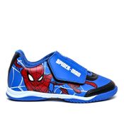 Chuteira Infantil Dray Homem Aranha Azul