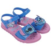 Sandália Infantil Grendene Kids Stitch Rosa