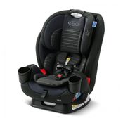 Cadeira de Bebê para Carro TriRide 3 em 1 com 3 Modos de Ajuste, Peso Adequado 2 a 45 kg, GRACO 2140187, Preto