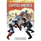 Capitão América: O Soldado Invernal (Marvel Essenciais)