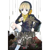 Kemono Jihen - Incidentes Sobrenaturais Vol. 6