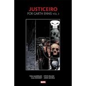 Justiceiro Por Garth Ennis Vol. 3 (De 3)