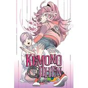 Kemono Jihen - Incidentes Sobrenaturais Vol. 15