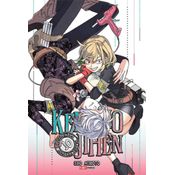 Kemono Jihen - Incidentes Sobrenaturais Vol. 10