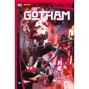 Estado Futuro: Gotham Vol. 3