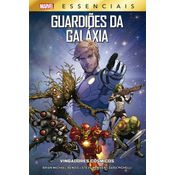 Guardiões Da Galáxia: Vingadores Cósmicos (Marvel Essenciais)