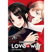 Kaguya Sama - Love Is War Vol. 26