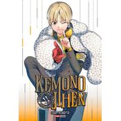 Kemono Jihen - Incidentes Sobrenaturais Vol. 11