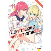 Kanojo Mo Kanojo - Confissões E Namoradas Vol. 11