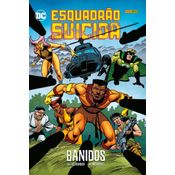 Esquadrão Suicida Vol. 3 - Banidos