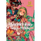 Hanako-Kun E Os Mistérios Do Colégio Kamome Vol. 19