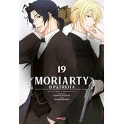 Moriarty: O Patriota Vol. 19