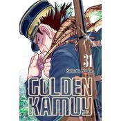 Golden Kamuy Vol. 31