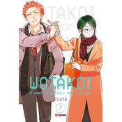 Wotakoi: O Amor é Difícil Para Otakus Vol. 7