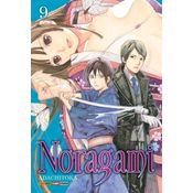 Noragami Vol. 9