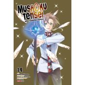 Mushoku Tensei: Uma Segunda Chance Vol. 14
