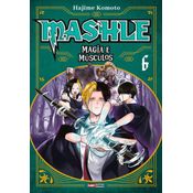 Mashle: Magia E Músculos Vol. 6