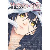 Mieruko-Chan Vol. 8