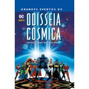 Odisseia Cósmica (Grandes Eventos DC)