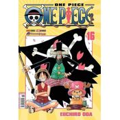 One Piece Vol. 16