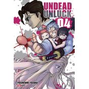 Undead Unluck Vol. 4