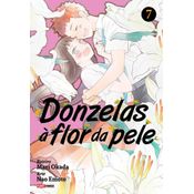 Donzelas à Flor Da Pele Vol. 7