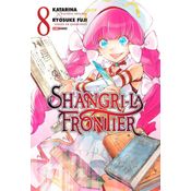 Shangri-la Frontier Vol. 8