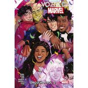 Vozes Da Marvel: Orgulho Vol. 2