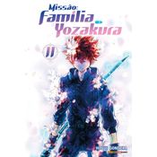 Missão: Família Yozakura Vol. 11