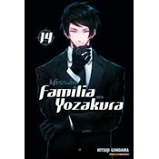 Missão: Família Yozakura Vol. 14