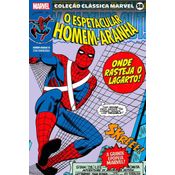 Coleção Clássica Marvel Vol. 58 - Homem-Aranha 10