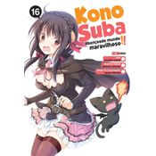 Konosuba: Abençoado Mundo Maravilhoso! Vol. 16