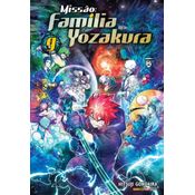 Missão: Família Yozakura Vol. 9