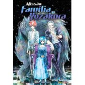 Missão: Família Yozakura Vol. 8