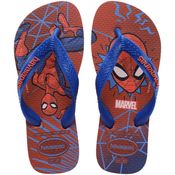 Chinelo Infantil Havaianas Top Marvel Vermelho