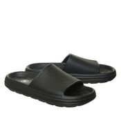 Chinelo Infantil Molekinho Slide Conforto Preto Preto