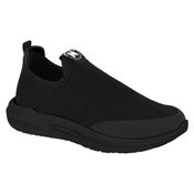 Tênis Infantil Molekinho Slip On Preto