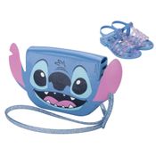 Sandália Infantil Grendene Kids Stitch Azul