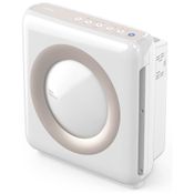 Purificador de ar Mighty com True HEPA e Eco Mode, COWAY AP 1512HH, Branco