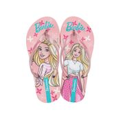 Chinelo Infantil Ipanema Barbie Rosa