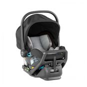 Bebê Conforto City GO Cadeira Automotiva com Posições para 2 a 15 kg, BABY JOGGER 2082708, Cinza