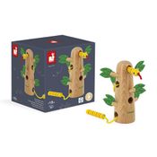 Brinquedo de Atividade - Arvore Tropical Labirinto - Janod - Maped