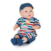 Boneco Miyo Menino - Cotiplás 2246