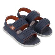 Sandália Infantil Cartago Malta Cinza