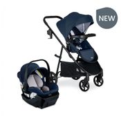 Sistema de viagens Britax Willow Brook, geleira da Marinha