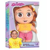 Boneca Mc Divertida | Baby Brink