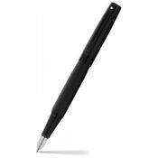 Caneta Tinteiro com Escrita Suave Ponta Média e Estojo, SHEAFFER E0934353, Preto