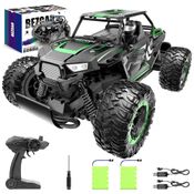 Carro de controle remoto brinquedo elétrico, off road, XIXOV GX R 1, Preto